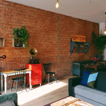 130Sqm Appartment With 20Sqm Terras And Free Parking Антверпен Екстериор снимка
