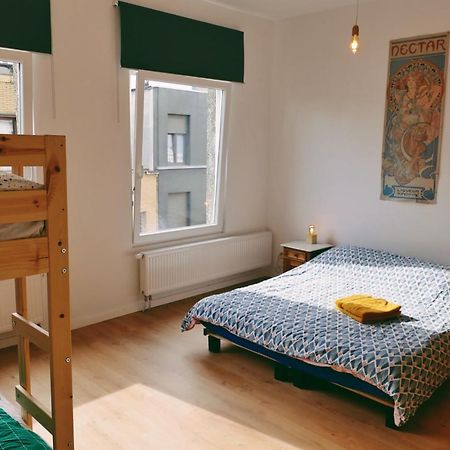 130Sqm Appartment With 20Sqm Terras And Free Parking Антверпен Екстериор снимка