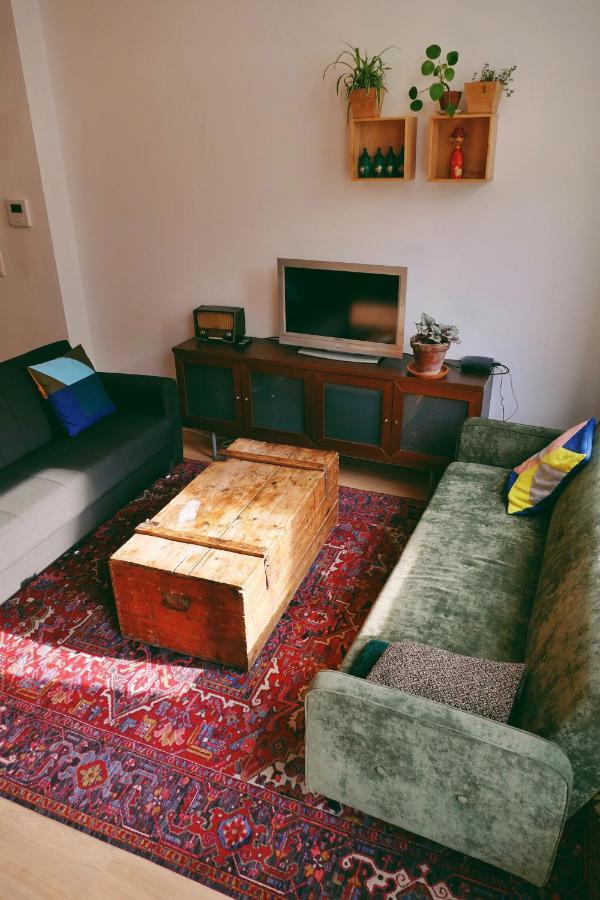 130Sqm Appartment With 20Sqm Terras And Free Parking Антверпен Екстериор снимка