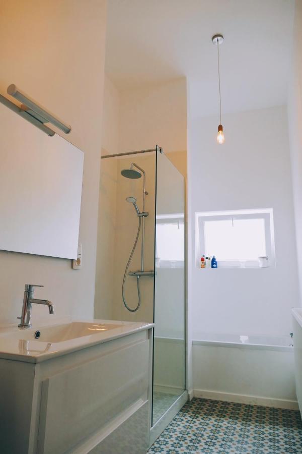 130Sqm Appartment With 20Sqm Terras And Free Parking Антверпен Екстериор снимка