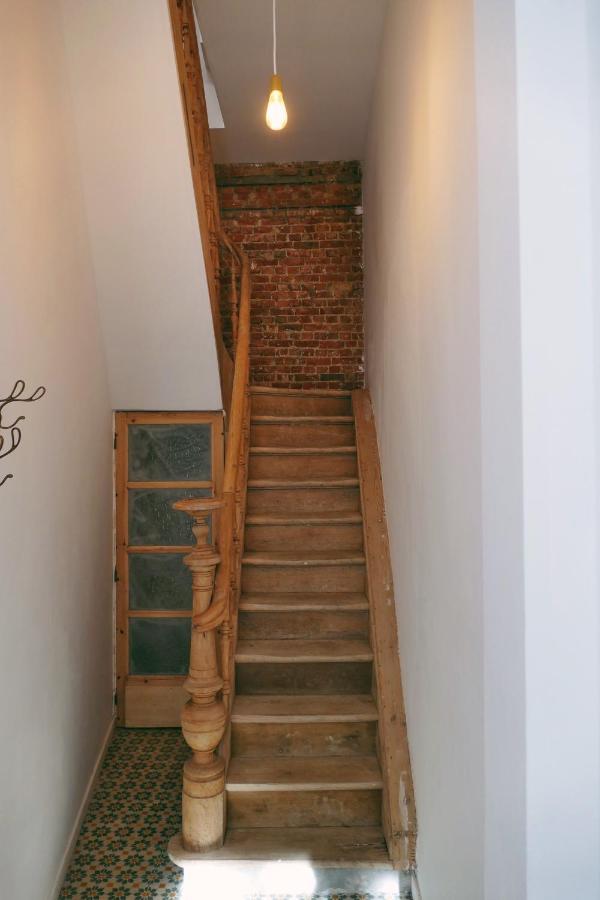 130Sqm Appartment With 20Sqm Terras And Free Parking Антверпен Екстериор снимка